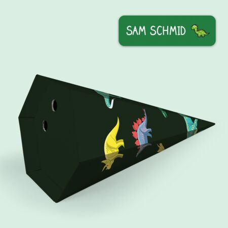 Schultüte Dinos 